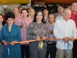 Cultura, Deporte y Entretenimiento, Esenciales en la Construcción de la Paz: Mónica Villarreal