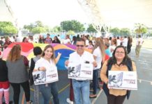 Iniciaron en Tampico las Jornadas por la Paz