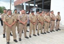 Reconocen Labor del Heroico Cuerpo de Bomberos de Tampico
