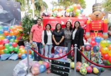 Arranca Campaña de Recolección de Juguetes Reyetón 2024