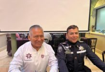 Exhortan Conducir con Responsabilidad Durante las Fiestas Decembrinas