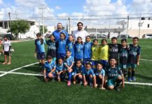 Imparable Reynosa Impulsando Talentos Deportivos