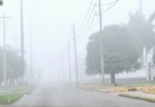 Pronostican norte para las primeras horas de mañana