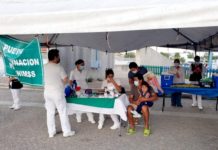 Exhortan a la población tomar medidas preventivas por frentes fríos