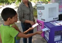 Da a conocer el INE resultados de Consulta Infantil y Juvenil 2024