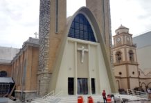 Elevaran parroquia “Nuestra Señora de Guadalupe” a Concatedral