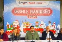 Invitan a ciudadanos al tradicional Desfile Navideño Reynosa 2024