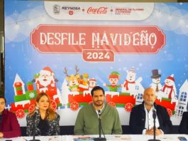 Invitan a ciudadanos al tradicional Desfile Navideño Reynosa 2024
