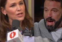 Jennifer Garner habría incentivado a Ben Affleck a trabajar en su matrimonio con Jennifer Lopez
