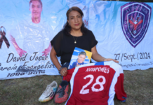 AMLO ignoró el caso, la madre de un futbolista menor de edad busca justicia a 10 años de su asesinato