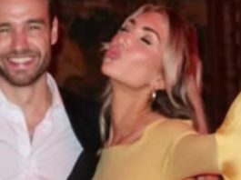 Novia de Liam Payne comparte mensaje sobre el duelo