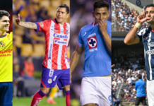 Quedaron definidas las semifinales del Apertura 2024 de la Liga MX