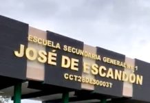 Movilizan a autoridades policiales por presunta privación de la libertar a alumno