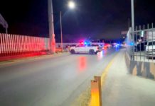Muere persona a pocos metros del puente internacional Reynosa-Hidalgo
