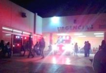 Muere persona en nosocomio tras ingresar lesionada