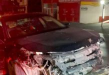 No cesan los accidentes viales esta vez dejaron cuantiosos daños materiales