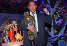 Pese a poder quedar en silla de ruedas, Okumura se niega a decirle adiós a los cuadriláteros