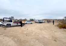 Otra vez hallan colectivos restos óseos de un cadáver en apartado sector popular