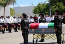 Eroga Estado 28 MDP por seguro a policías asesinados