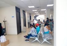 Previenen a la población por enfermedades respiratorias e influenza