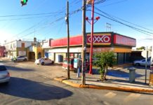 Ratero asalta tienda comercial y se lleva el dinero de las ventas