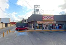 Ratero asalta tienda y se lleva el dinero de las ventas en la zona Centro