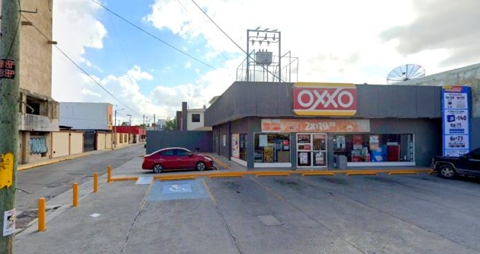 Ratero asalta tienda y se lleva el dinero de las ventas en la zona Centro