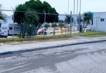 Reportan enésima muerte en interior de una empresa maquiladora