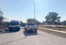 Reportan a persona muerta en interior de una unidad en Los Almendros