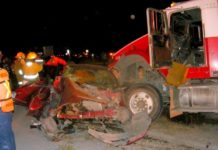 Tránsito y Vialidad exhortan a prevenir accidentes en esta temporada decembrina