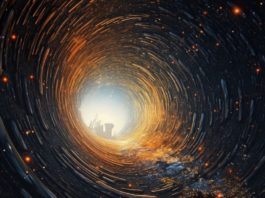 Esta teoría reconcilia la relatividad general y la mecánica cuántica. Y lo que propone es revolucionario