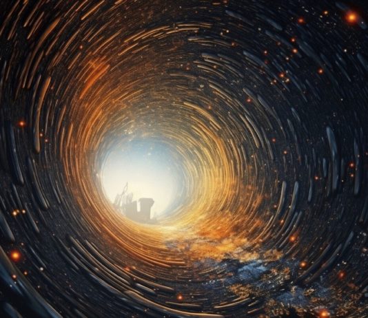 Esta teoría reconcilia la relatividad general y la mecánica cuántica. Y lo que propone es revolucionario