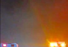 Unidad arrolla a ciclista en carretera Reynosa a San Fernando