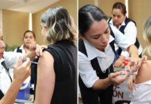Exhortan a ciudadanos acudir a unidades de salud a completar esquemas de vacunación