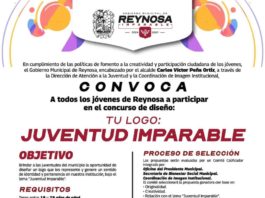 Abre Carlos Peña Ortiz Convocatoria “Tu Logo: Juventud Imparable”