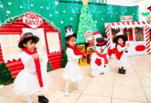 Celebra DIF Reynosa Festival Navideño con Familias Imparables