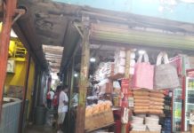Locatario se pronuncia por construcción de un nuevo mercado Francisco I. Madero en Tampico