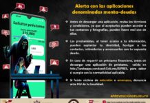 Estafas de aplicaciones de préstamos pesadilla cotidiana en Tamaulipas