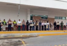 En marcha “Operativo Héroes Paisano Invierno 2024” en Reynosa