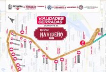 En Reynosa el Desfile Navideño es Imparable con el Gobierno de Carlos Peña Ortiz