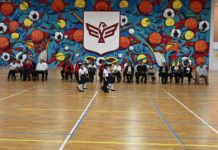 Imparable Reynosa en Eventos Cívicos y Deportivos