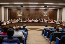 Realizaron Tercera y Cuarta Sesión Ordinaria del Cabildo de Matamoros