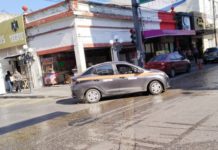 Acortan su recorrido los carros de ruta Tampico-Madero por ambulantaje