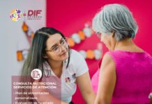 Ofrece DIF Reynosa consultas nutricionales gratuitas