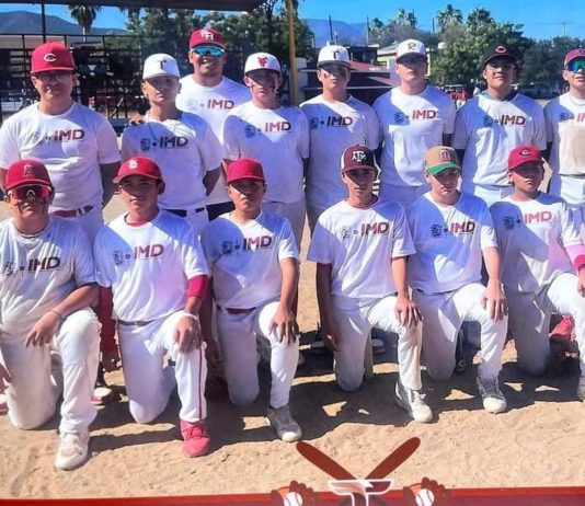 Continúa Reynosa Imparable como campeón deportivo