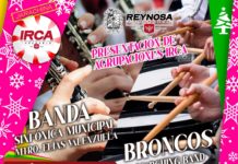 Presentará IRCA Jarachina Imparable atractivo programa navideño