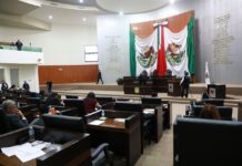 Diputados aprueban financiamiento para reforzar la seguridad pública