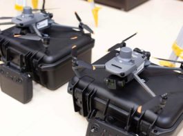 Con drones pretenden actualizar predios