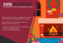Recomienda PCyB medidas preventivas ante temporada de frío