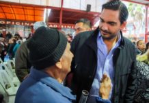 Imparable Reynosa en Bienestar Social con Gobierno de Carlos Peña Ortiz